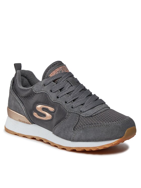 Skechers Снікерcи Skechers Goldn Gurl 111/CCL Сірий
