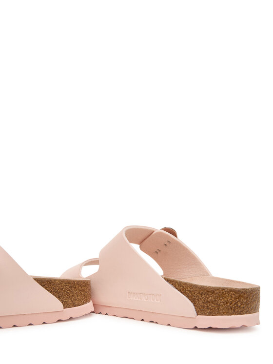 Birkenstock Şlapi Birkenstock Arizona Flower Buckle 1031703 D Roz