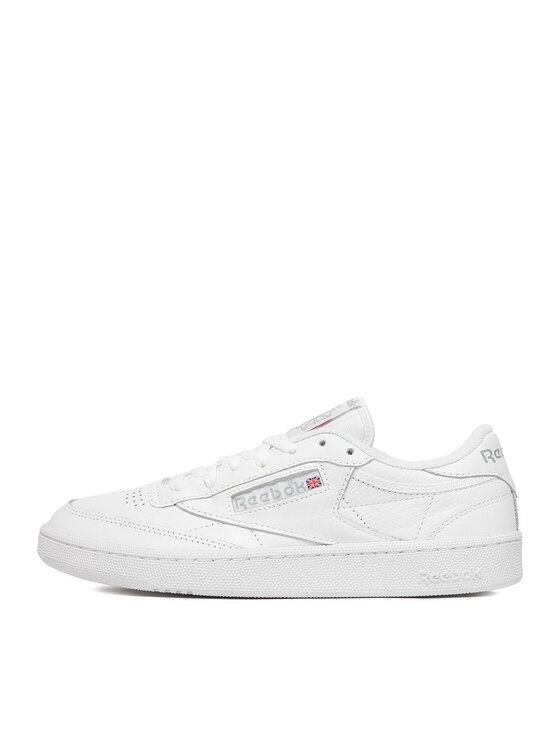 Reebok Laisvalaikio batai Reebok SS-CLUB C 85 100000154 Balta