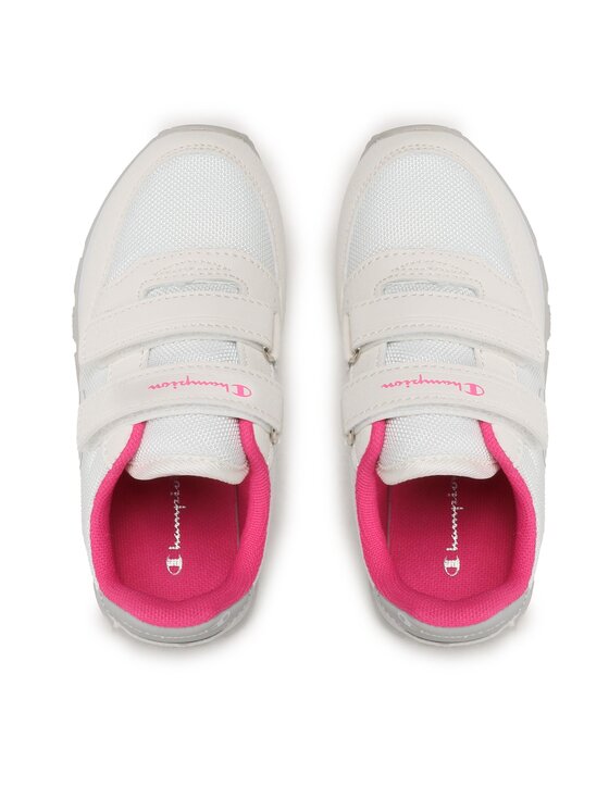 Champion Sneakersy Champion S32634-WW005 Bílá