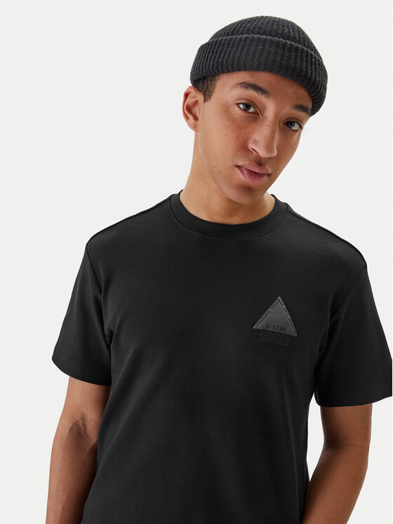 G-Star Raw G-Star Raw Camiseta D28593-C812 Negro Regular Fit