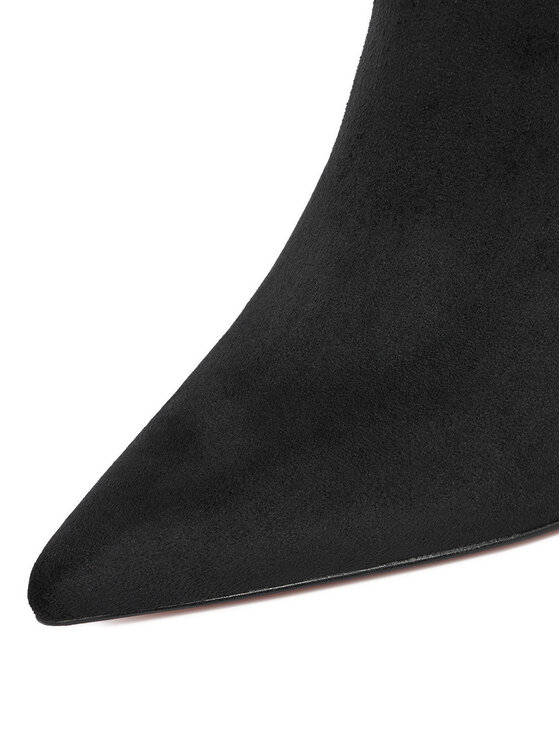 Nine West Botki Nine West CEO-CD24170H-2 Czarny