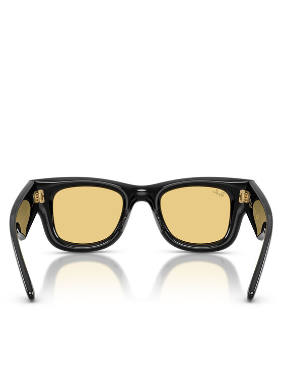 Ray-Ban Сонцезахисні окуляри Ray-Ban 0RB4940 Чорний