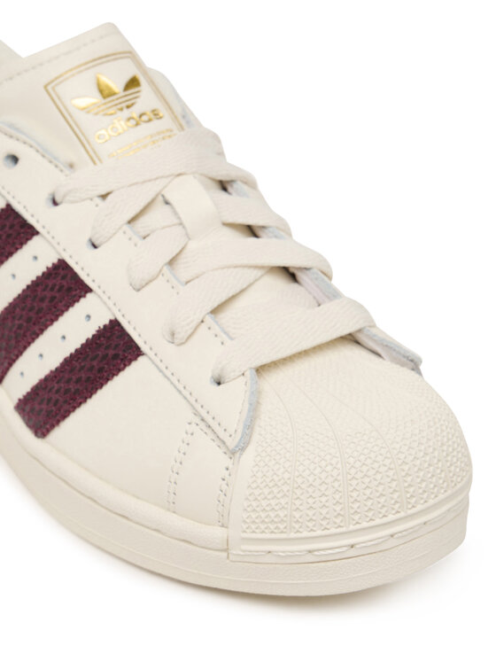 adidas Снікерcи adidas Superstar II KI3570 Кремовий