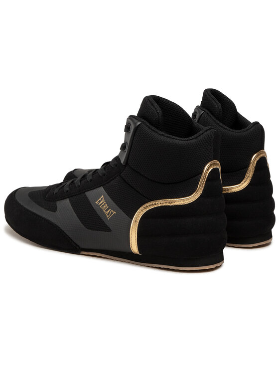 Everlast Боксьорски обувки Everlast Evl Shadow 624421-60 Черен