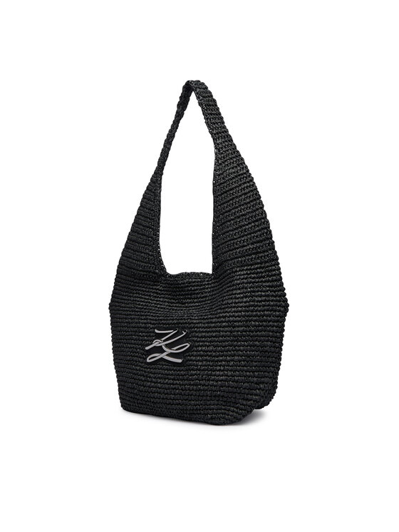 KARL LAGERFELD Soma KARL LAGERFELD B1W46071 Melns