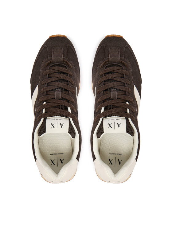 Armani Exchange Снікерcи Armani Exchange XM002689 AF17447 M6334 Коричневий