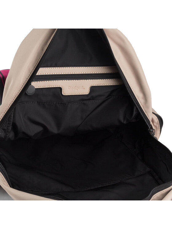 Desigual Σακίδιο Desigual 19WAKA12 Μπεζ