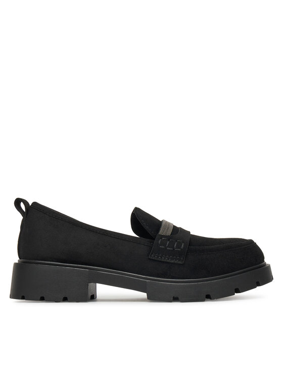 JENNY Mokasīni JENNY ISLA WS21095-01 Melns