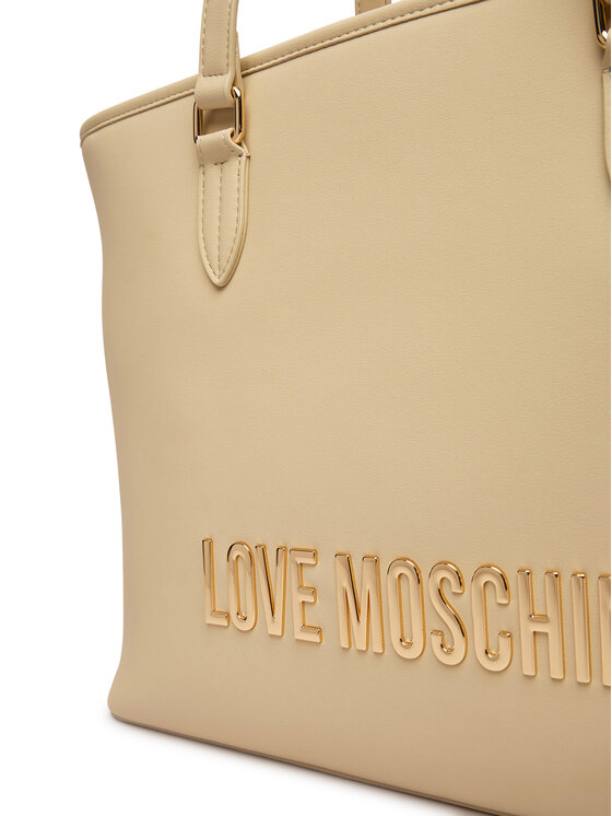 LOVE MOSCHINO Сумка LOVE MOSCHINO JC4190PP1OKD0129 Бежевий