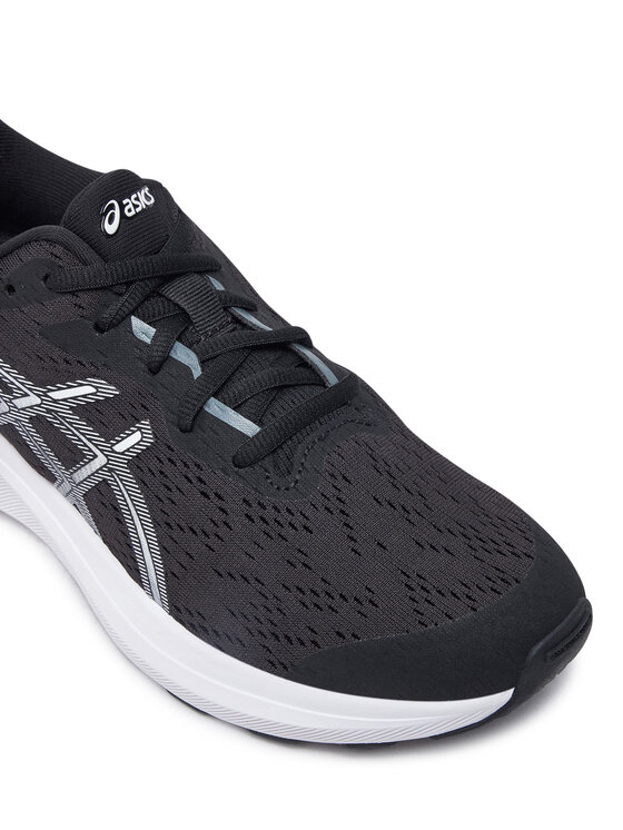 Asics Tekaški čevlji Asics Gt-1000 13 Gs 1014A343 Črna