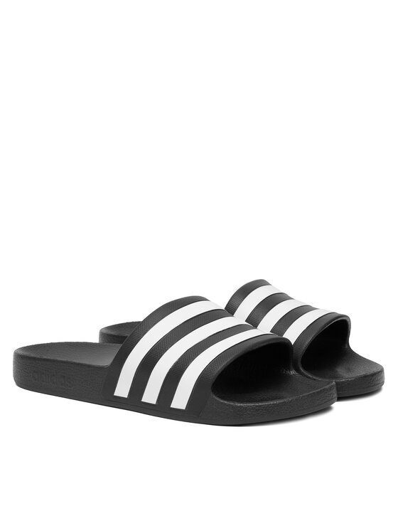 adidas Шльопанці adidas adilette Aqua F35543 Чорний