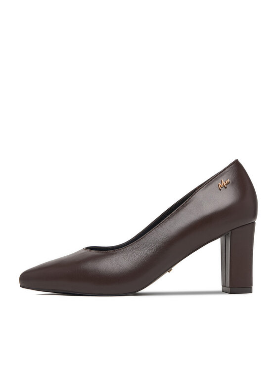 MEXX Czółenka MEXX EO-WS3990-01 Brązowy ciemny