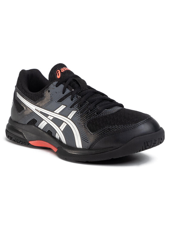 Asics Edzőtermi cipők Asics Gel-Rocket 9 1071A030 Fekete