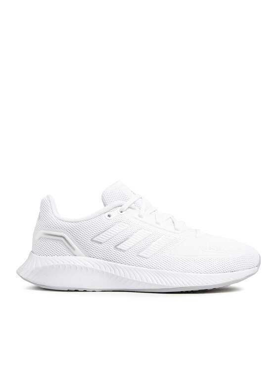 adidas Buty do biegania adidas Runfalcon 2.0 FY9621 Biały