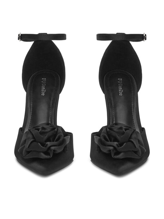 DeeZee Туфлі на шпильці DeeZee GD232451 Чорний