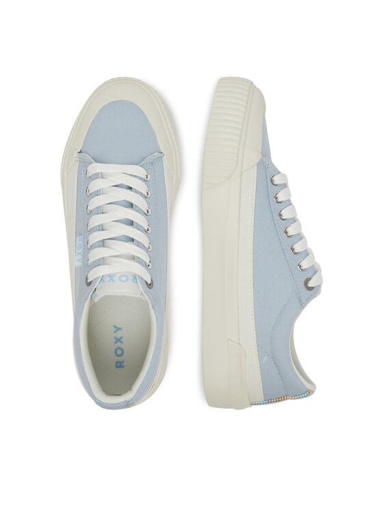Roxy Кеди Roxy V12-901 Голубий