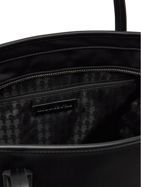 KARL LAGERFELD Borsetta KARL LAGERFELD A2W30179 Nero