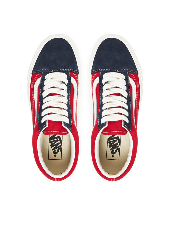 Vans Tenisice Vans Old Skool VN000D9YY9T1 Šarena