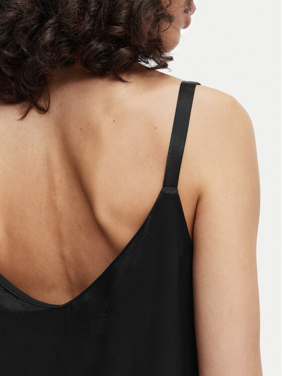 ACCESS FASHION ACCESS FASHION Top 63-2221-875 Negro Regular Fit
