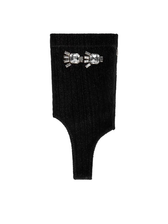 Liu Jo Outdoorová obuv Liu Jo Rumi 05 SF3071 T0011 Čierna