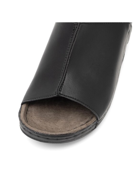 Go Soft Natikači Go Soft MONA WS170-06 Črna