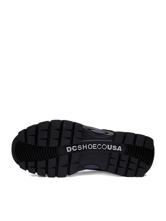 DC Shoes Παπούτσια πεζοπορίας DC Shoes EO-RECON OG DC02635003 Μαύρο