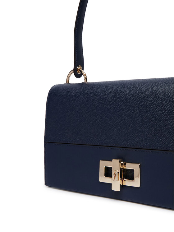 Furla Kabelka Furla Amelia M WB02156 BX4573 4852S Tmavomodrá