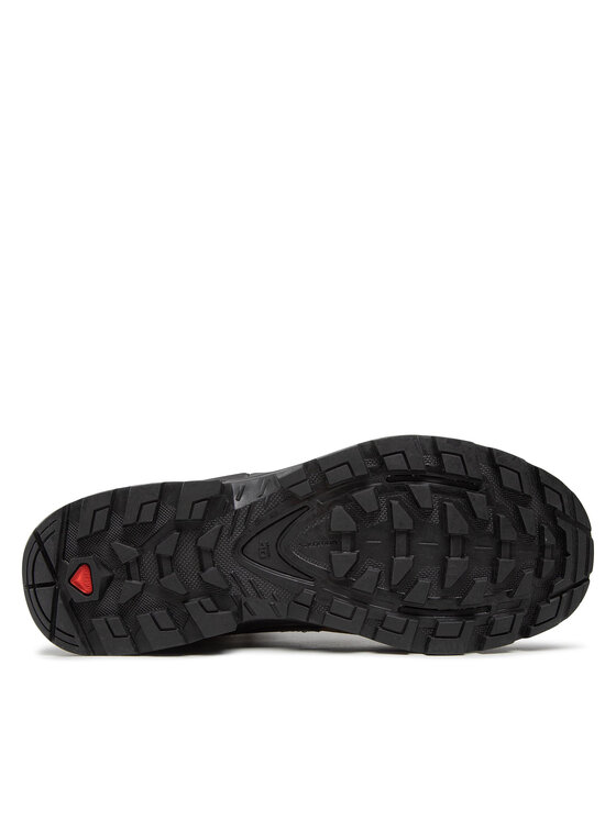 Salomon Трекінгові черевики Salomon Quest 4 Gtx GORE-TEX 416307 28 M0 Коричневий