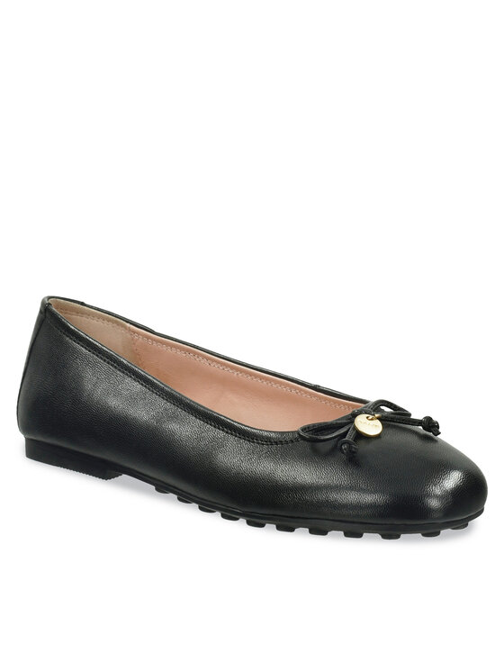 Gant Балетки Gant 30511892 Чорний