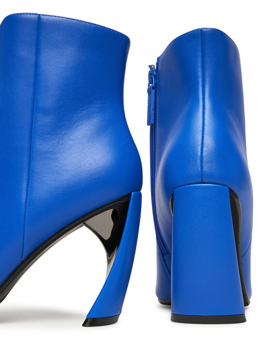 United Nude Členková obuv United Nude Zuma Bootie Hi 1095292016 Modrá