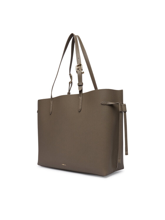 Furla Сумка Furla Ava L WB02001 BX4329 CN 4916S Темно-сірий