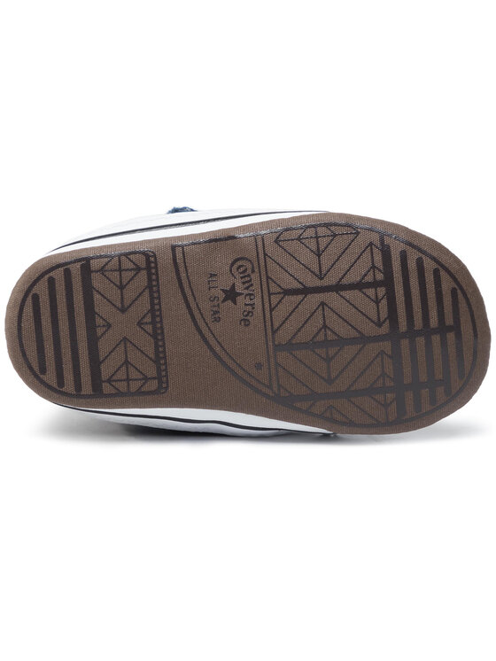Converse Кеди Converse Chuck Taylor All Star Cribster Mid 865158C Cиній