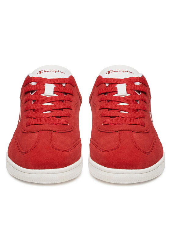 Champion Sneakersy Champion PRESTIGE MS S11736-RS001 Červená