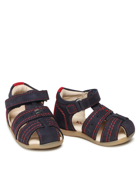 Kickers Босоніжки Kickers Bigbazar-2 785422-10-103 M Cиній