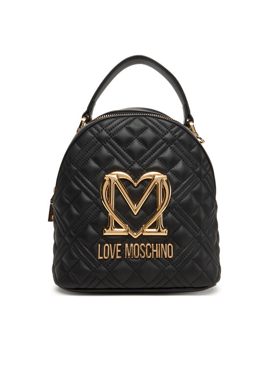 LOVE MOSCHINO Ruksak LOVE MOSCHINO JC4304PP1NK1200A Čierna