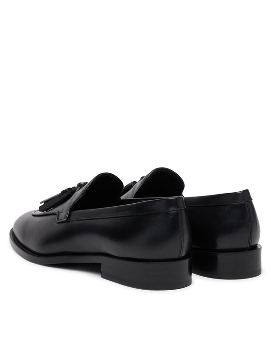 Max Mara Loafers Max Mara 2614521411600 Negru