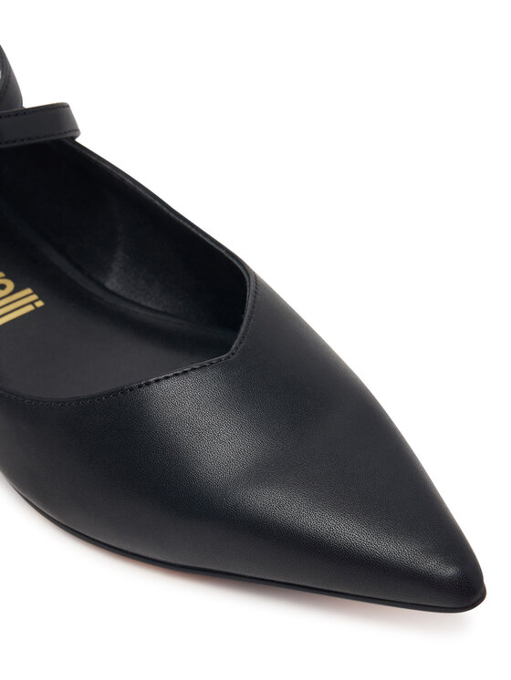 Just Cavalli Balerinos Just Cavalli 81RA3S77 ZSE90 Juoda