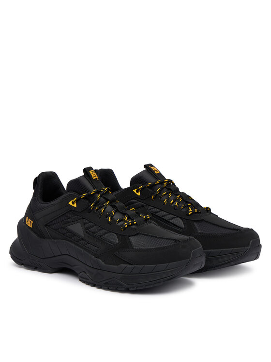 CAT Footwear Sneakers CAT Footwear Amperage P726912 Negru