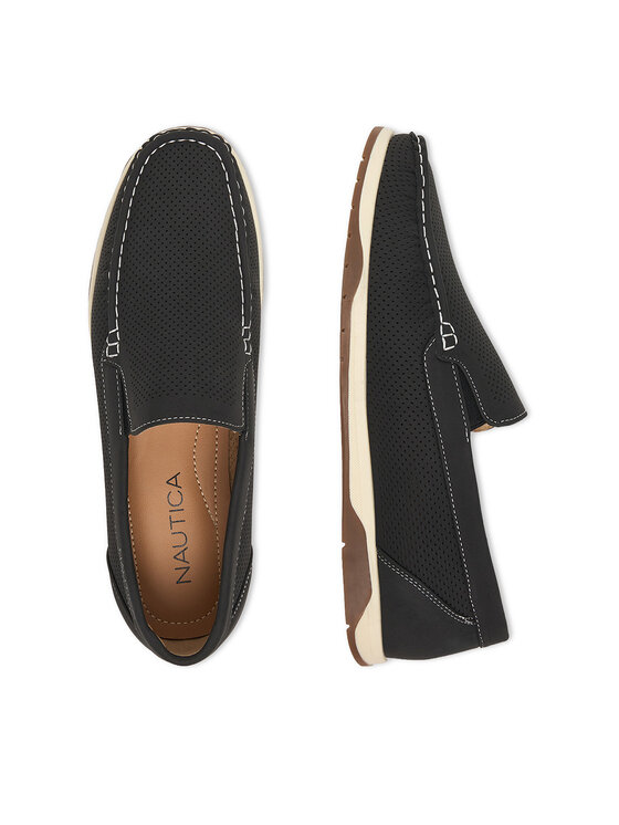 Nautica Mokasīni Nautica CEO-TITO-01 Melns