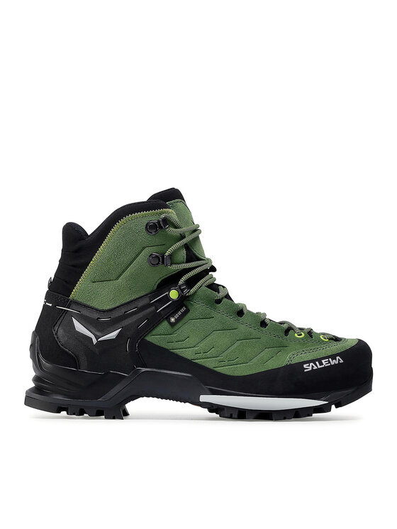 Salewa Trekkings Salewa Mtn Trainer Mid Gtx GORE-TEX 63458-5949 Verde
