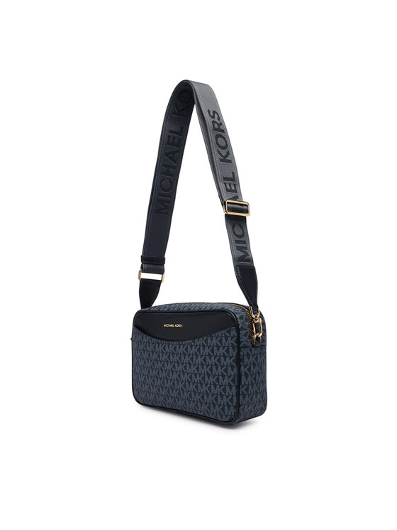MICHAEL Michael Kors Rankinė MICHAEL Michael Kors Bev 32F6G22C9V Tamsiai mėlyna