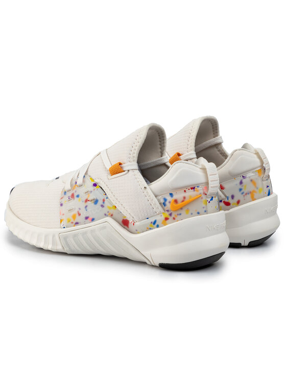 Nike Buty na siłownię Nike Free Metcon 2 Amp CI3779 060 Biały