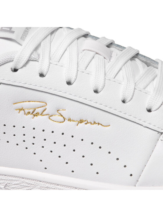 Puma Αθλητικά Puma Ralph Sampson Lo Perf 371591 01 Λευκό