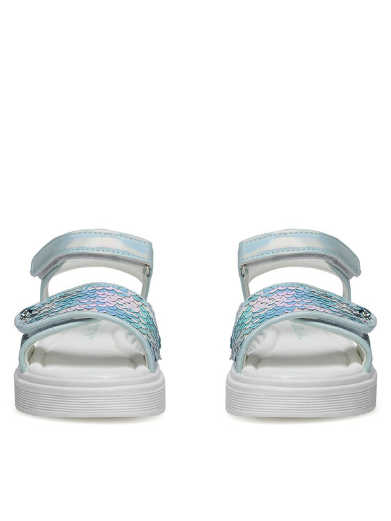 Nelli Blu Sandály Nelli Blu AVO-LT403-054-1 Barevná