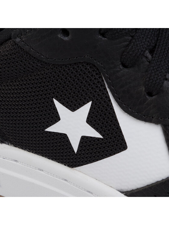 Converse Superge Converse Rival Ox 163207C Črna