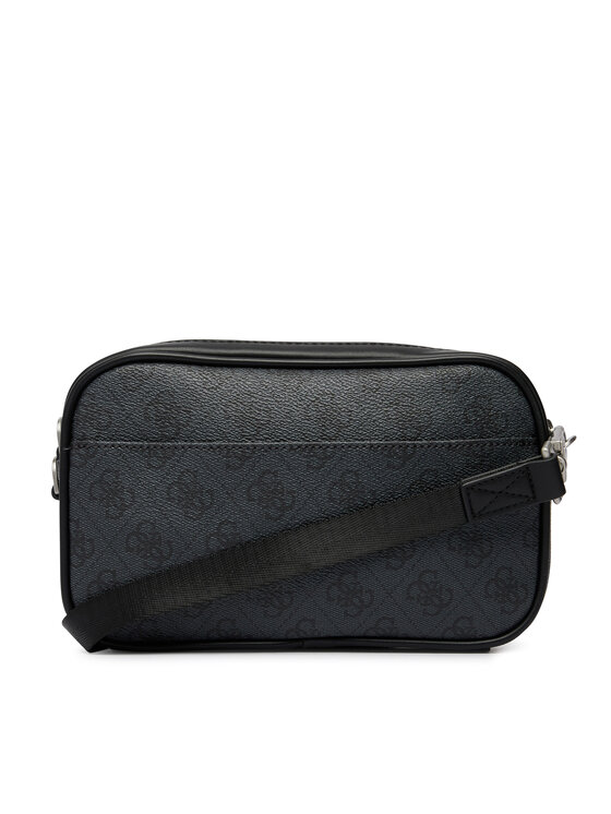 Guess Torbica za okrog pasu Guess HMMILO P6150 Črna