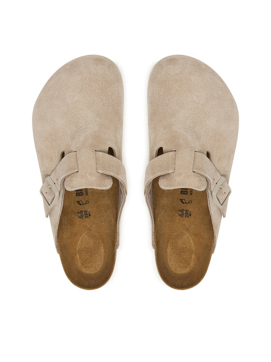 Birkenstock Papucs Birkenstock Boston 1031623 Bézs
