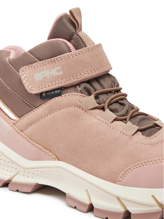 Primigi Šnurovacia obuv Primigi 6936511 D GORE-TEX Ružová