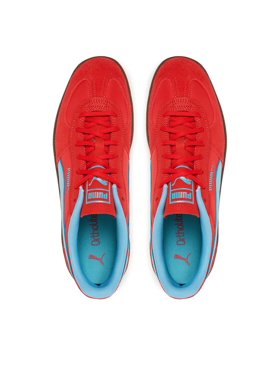 Puma Sneakersy Puma Palermo Pop 403257 01 Červená